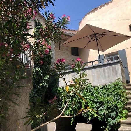 Gite La Serre - Maison De Village Au Calme Et Au Coeur Des Plus Beaux Sites Ardechois Grospierres Exterior foto